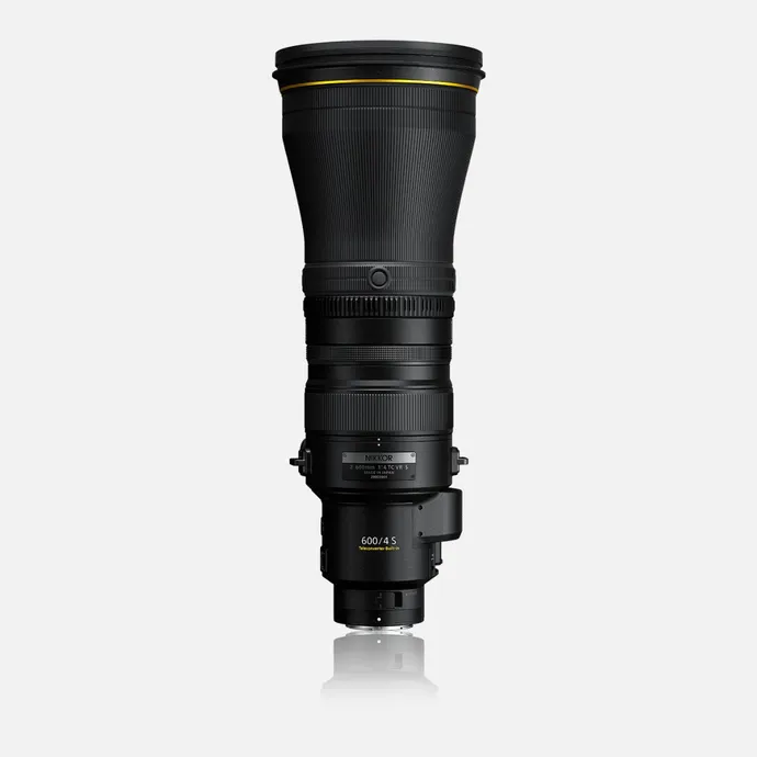 NIKKOR Lens Z 600MM F/4 TC VR S