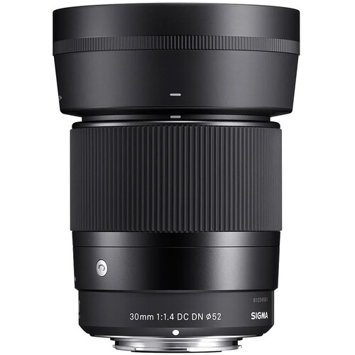 Sigma 30mm f/1.4 DC DN Contemporary Lens Canon RF