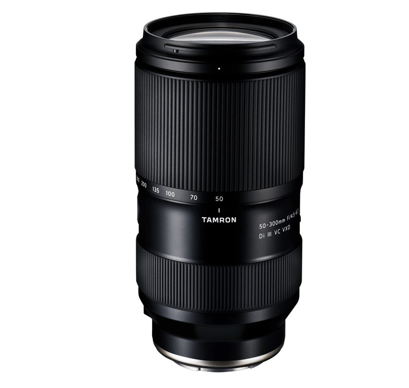 Tamron 50-300mm f/4.5-6.3 Di III VC VXD Lens Sony E (A069S)