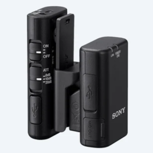 Sony Wireless Microphone ECM-W2BT