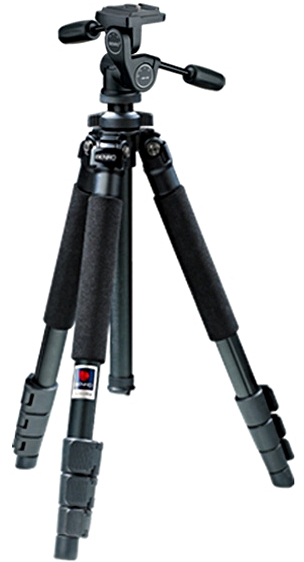 Benro Tripod A550FHD2 Kit - Image 5