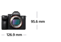 Sony A7 III Body Only Camera - Image 5