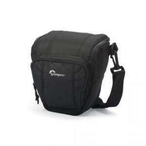 Lowepro Toploader Zoom 45 AW II, Black