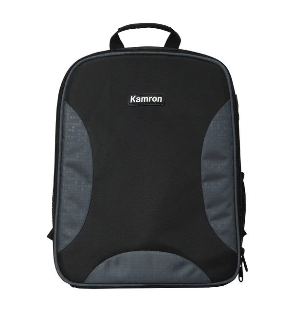 Kamron Bag A20 (Black & Grey )
