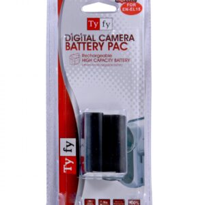 TyFy Battery For Nikon EN-EL 15