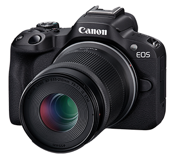 Canon EOS R50 RF-S18-45mm f/4.5-6.3 IS STM Lens Kit - Image 2