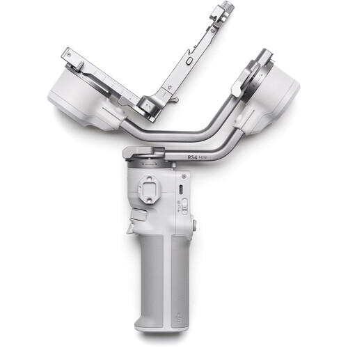DJI RS 4 Mini Handheld Gimbal Stabilizer - Image 5