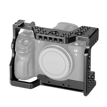 TyFy Camera Cage Sony A7M3, A7R2, A7R3, A7M2