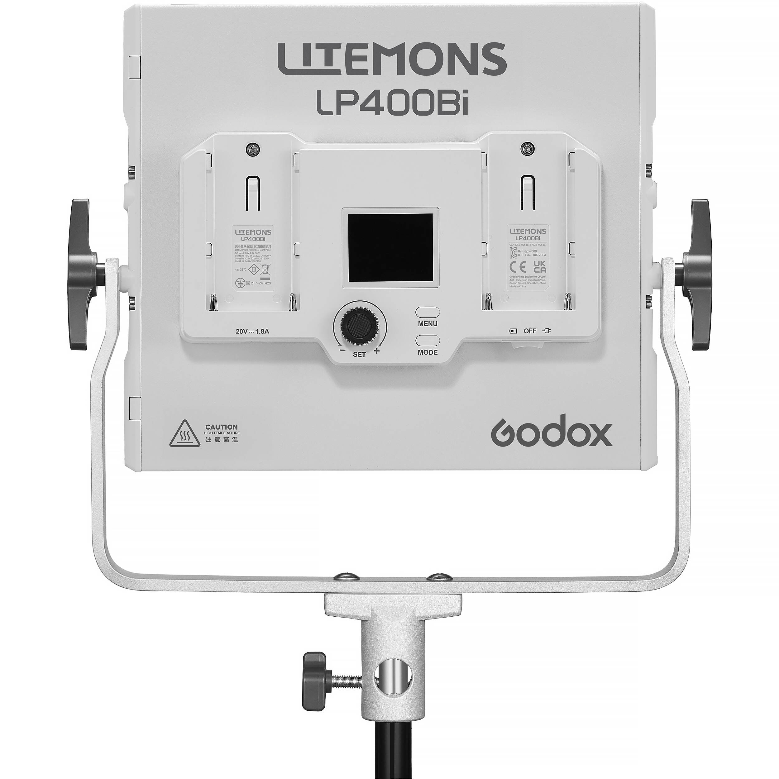 Godox Continuous Light LP400Bi - Image 5