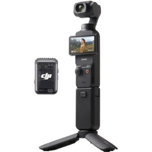 DJI Osmo Pocket 3 Creator Combo Gimbal Camera