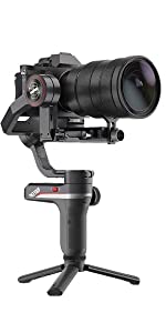 Zhiyun Weebill S Compact Gimbal Stabilizer For DSLR & Mirrorless Camera