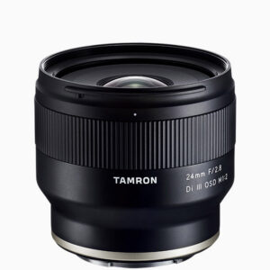 Tamron 24mm f/2.8 Di III OSD M1:2  Lens Sony E (F051SF)