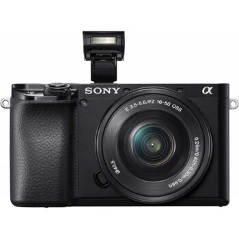 Sony α6100 16-50MM POWER ZOOM LENS KIT