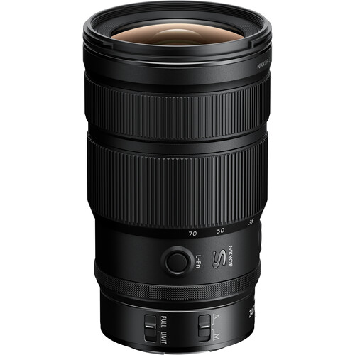 Nikon NIKKOR Z 24-70mm f/2.8 S II Lens - Image 3