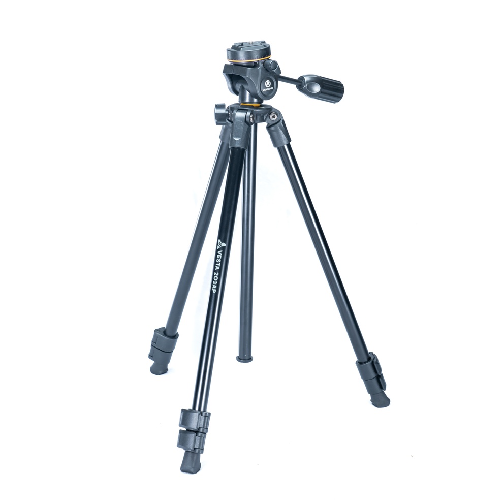 Vanguard VEO 3 Plus 263AP Aluminium Tripod With VEO PH-38 Pan Head