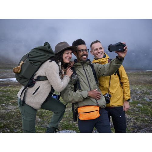 OM SYSTEM OM-5 Mirrorless Camera (Black) - Image 10