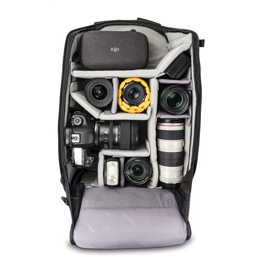 Vanguard VEO Select 48BF GR Backpack Green - Image 13