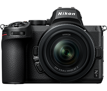 Nikon Z 5 BODY - Image 2