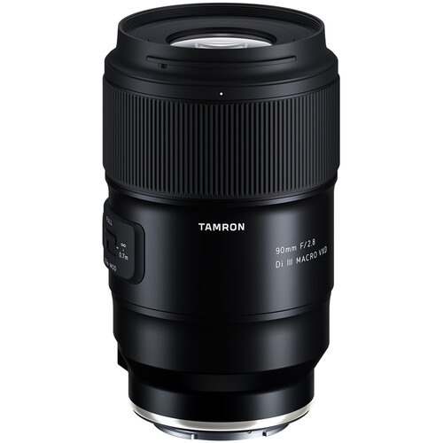 Tamron 90mm f/2.8 Di III VXD Macro Lens Nikon Z (F072Z)