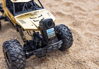 SJCAM C400 Handheld Action camera - Image 9