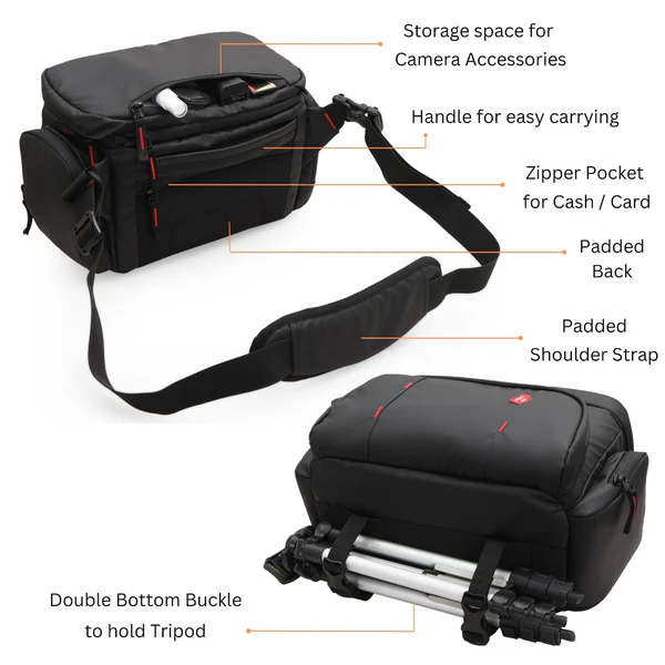 Kamron Tough SL-1 camera bag - Image 3