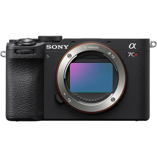 Sony A7CR Mirrorless Camera