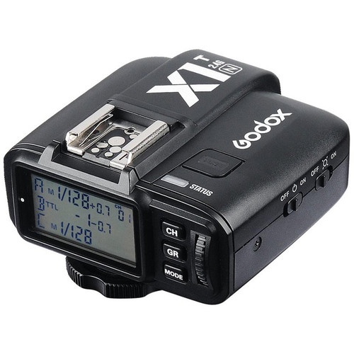 Godox X1T N Flash Trigger For Nikon Cameras - Image 3