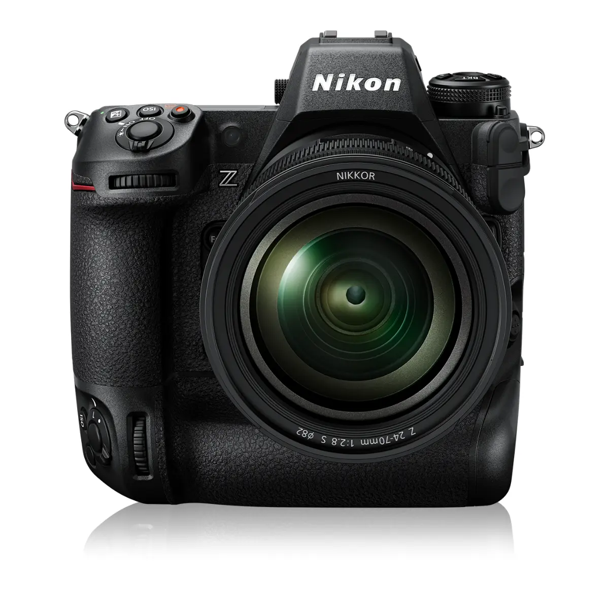 Nikon Z9 (Body Only) Camera - Image 4