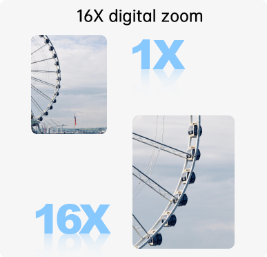 SJCAM ZV 200 Digital Camera - Image 9