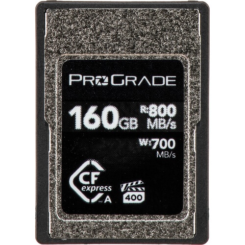 ProGrade Digital 160GB CFexpress Type A Cobalt Memory Card 2-Pack - Image 2