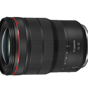 Canon RF15-35mm f/2.8L IS USM Lens
