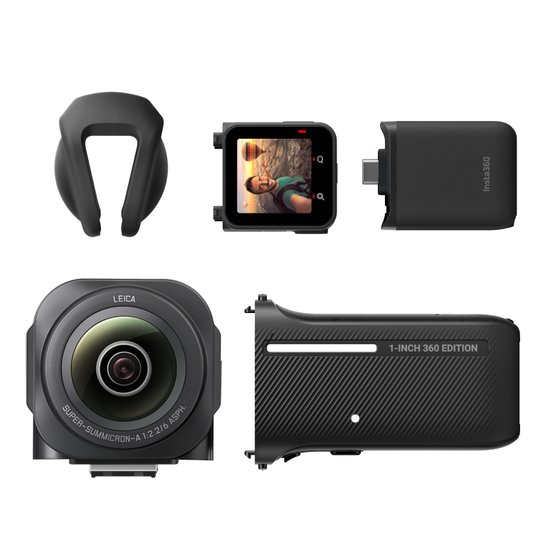 Insta360 ONE RS 1-Inch 360 Edition - Image 3