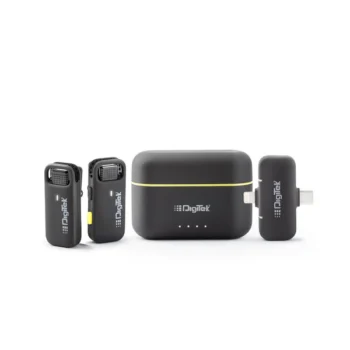 Digitek DWM-103 Wireless Microphone