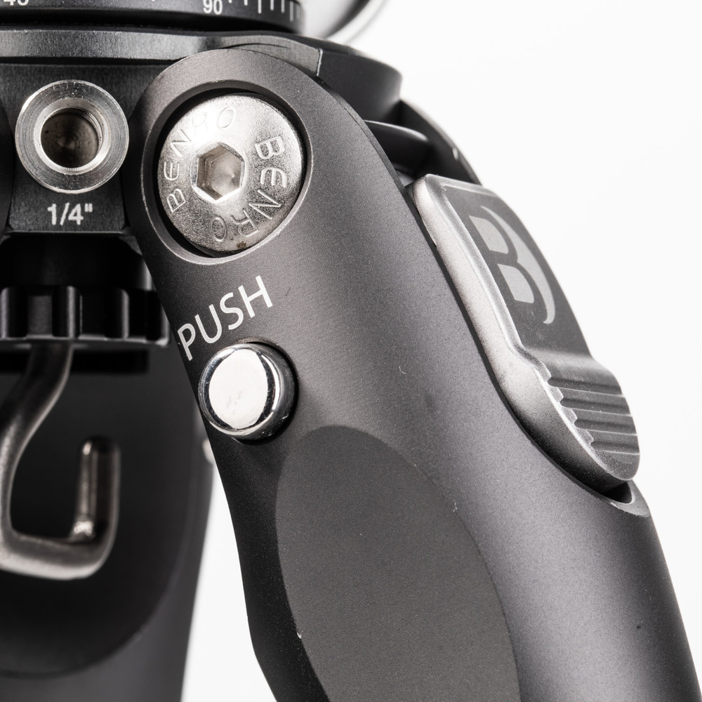 Benro Tripod Rhino Carbon Fiber Zero Series FRHN05CVX20 - Image 4