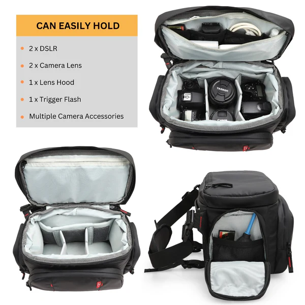 Kamron Tough SL-1 camera bag - Image 5
