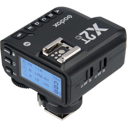 Godox X2T C Flash Trigger For Canon Cameras - Image 9
