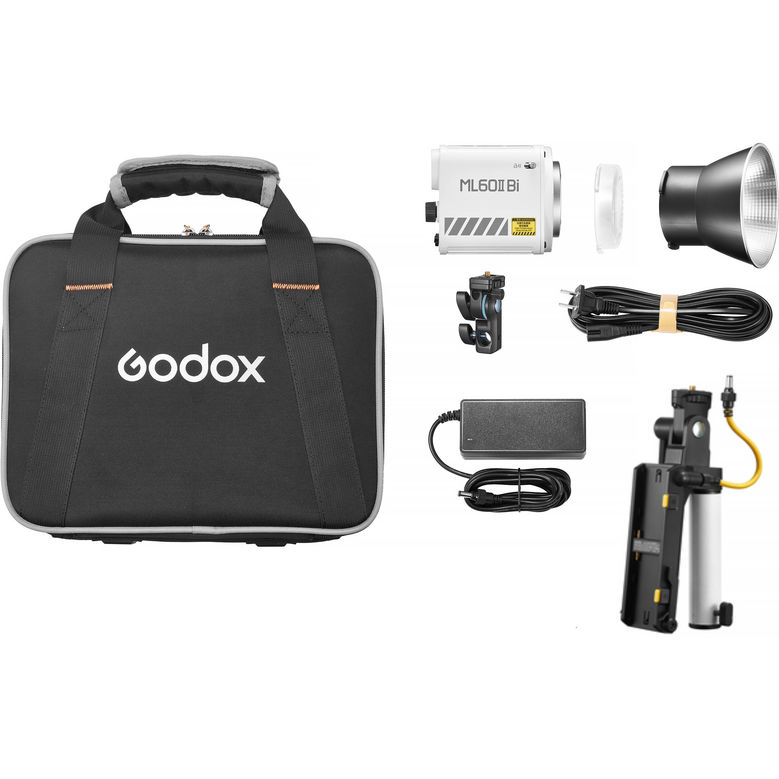 Godox ML60IIBi Kit Continuous Light - Image 4