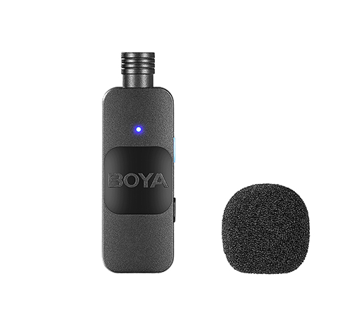 Boya Mic BY-V20 (C-TYPE ) - Image 4