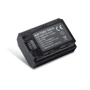 DIGITEK® (PlatinumFZ100 New) Li-ion Platinum Battery For Sony Camera