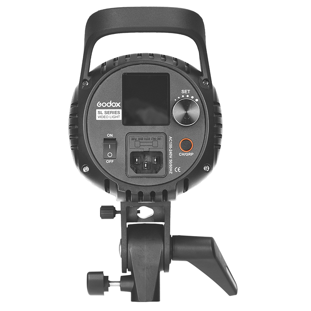 Godox SL-60II D Continuous Light For Bowens Mount - Image 4