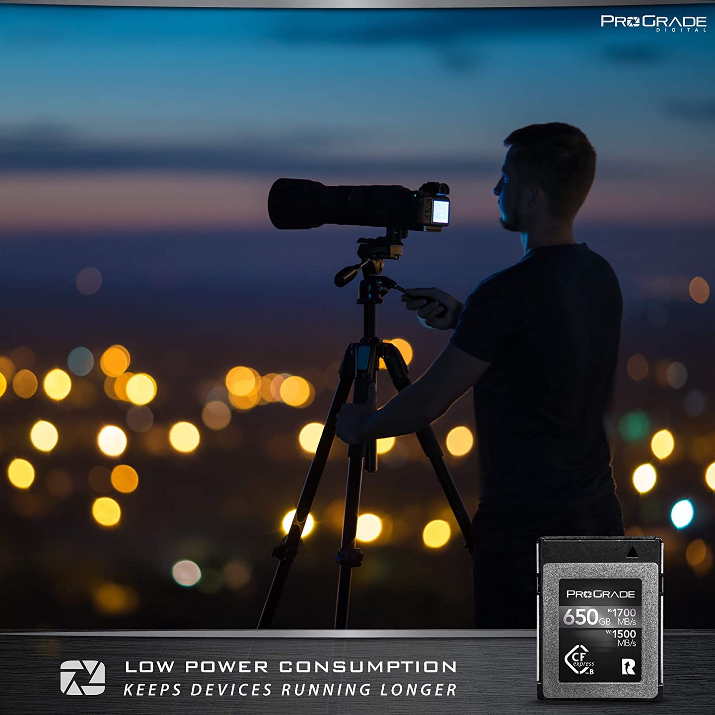 ProGrade Digital 650GB CFexpress 2.0 Type B Cobalt Memory Card 2-Pack - Image 5