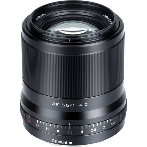 Viltrox AF 56mm f/1.4 Z Lens for Nikon APS-C - Image 3