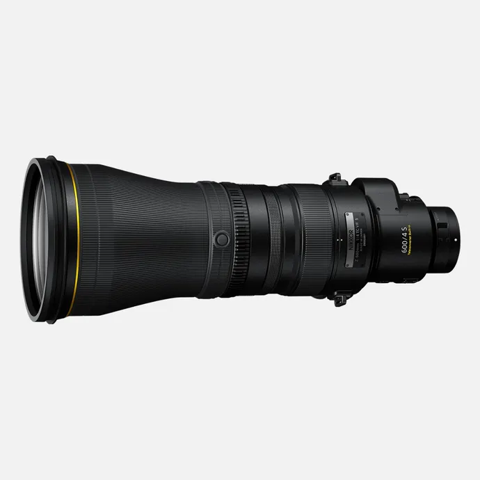 NIKKOR Lens Z 600MM F/4 TC VR S - Image 6