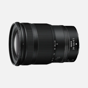 NIKKOR Lens Z 24-120MM F/4 VR S