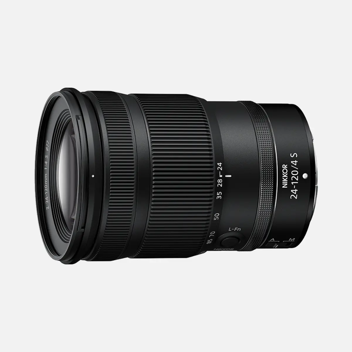 NIKKOR Lens Z 24-120MM F/4 VR S