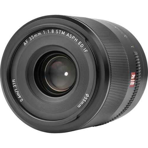 Viltrox 35mm F1.8 Full Frame Prime Lens for Nikon Z-Mount Cameras - Image 5