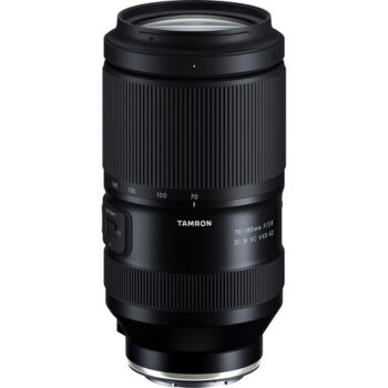 Tamron 70-180mm f/2.8 Di III VC VXD G2 Lens Sony E (A065S)
