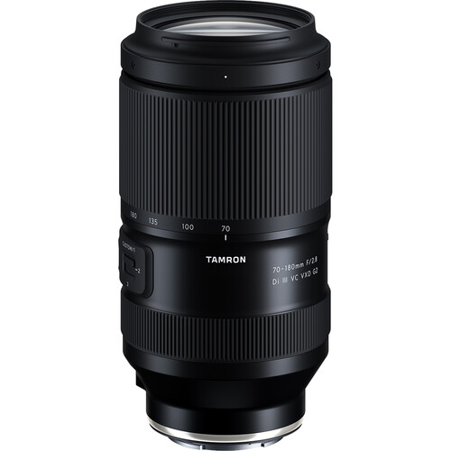 Tamron 70-180mm f/2.8 Di III VC VXD G2 Lens Sony E (A065S)