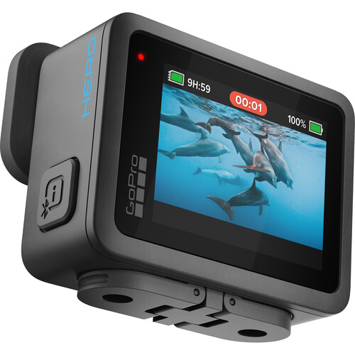 GoPro HERO Compact Action Camera - Image 3