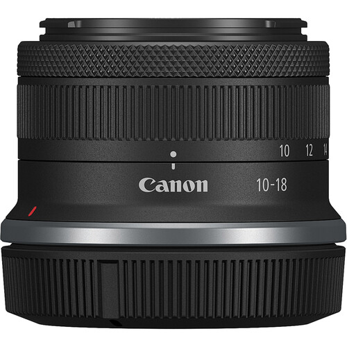 Canon RF-S 10-18mm f/4.5-6.3 IS STM Lens - Image 4
